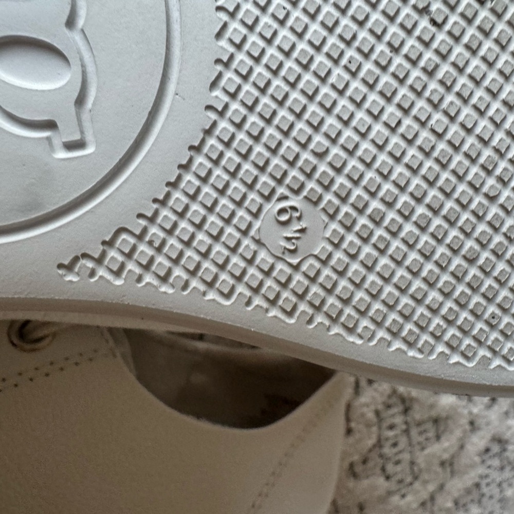 Paul Green White Sneakers 9 Women’s US - Picture 10 of 12